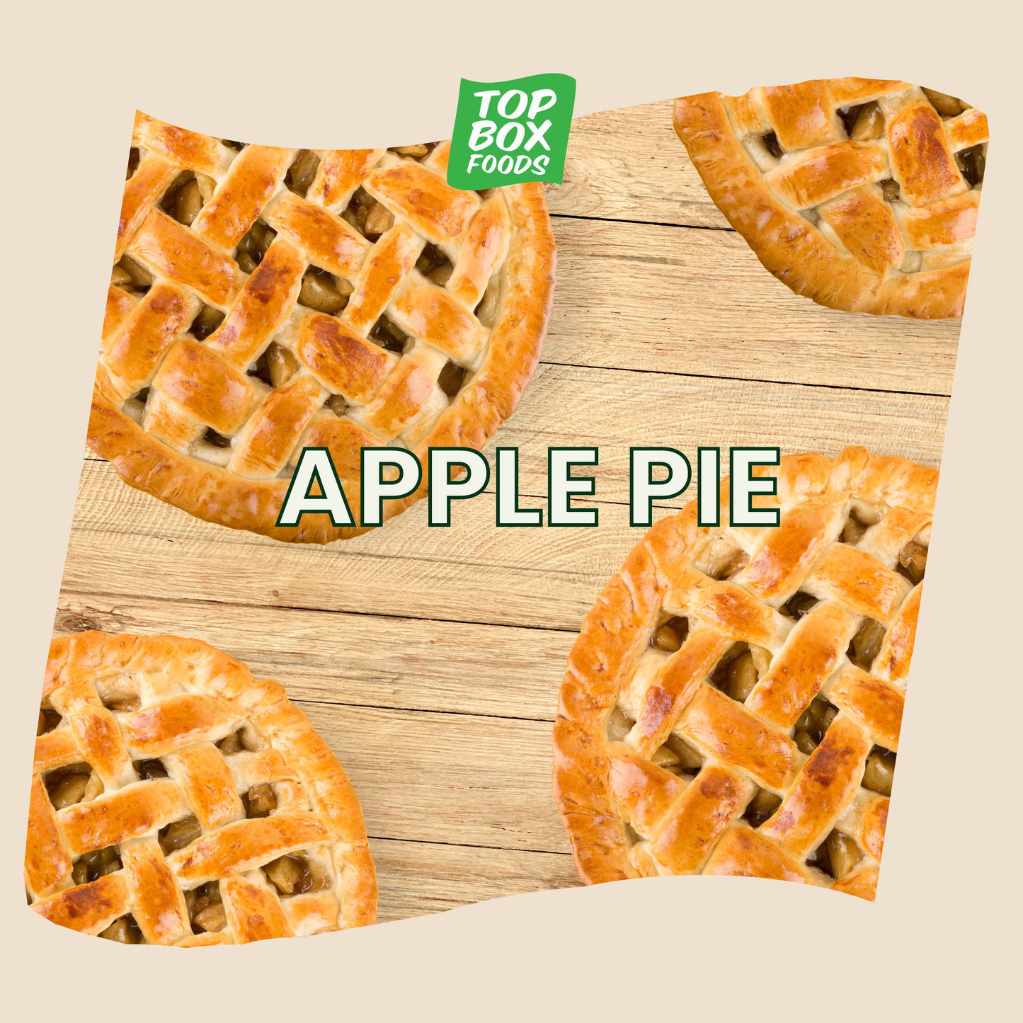 10" Apple Pie
