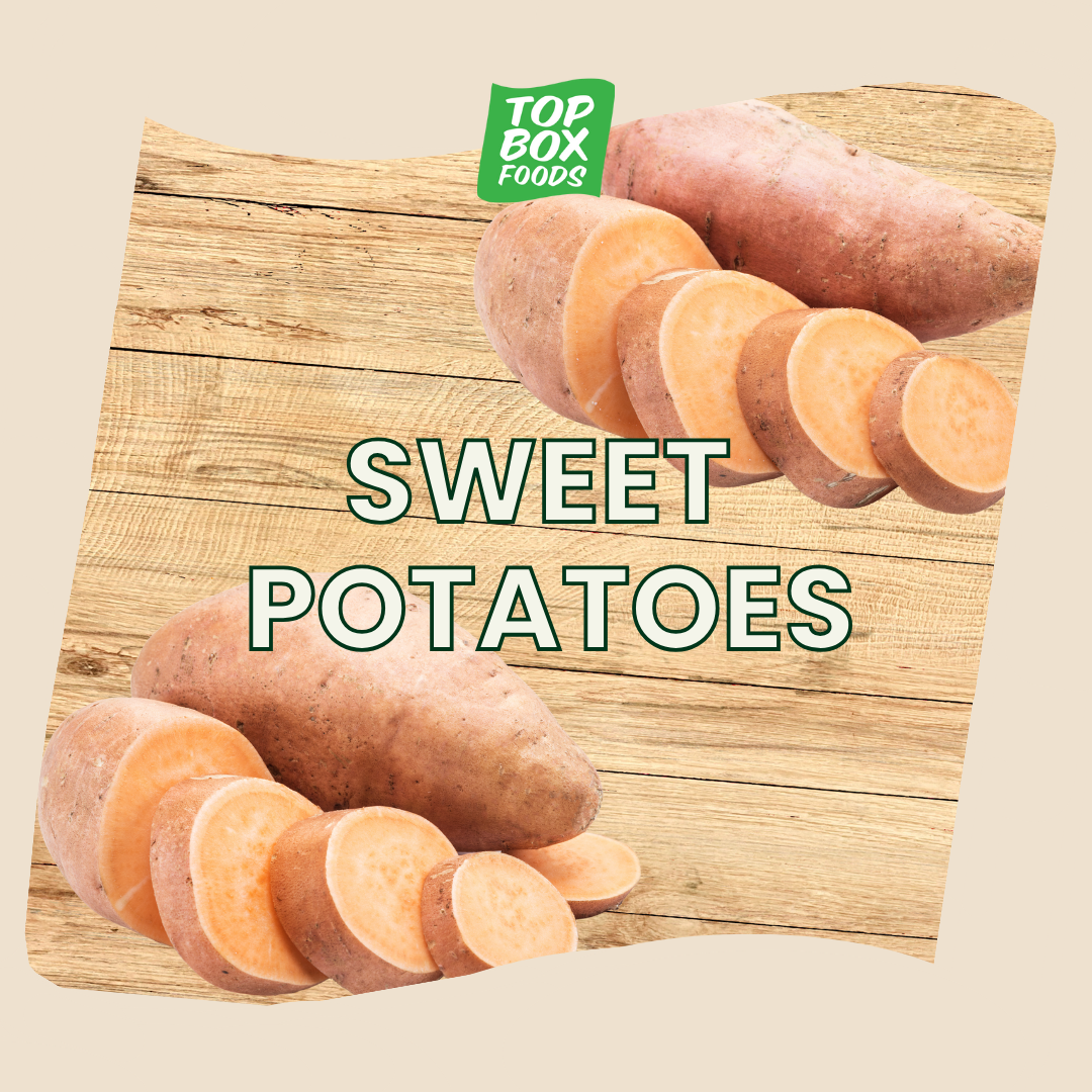 Sweet Potatoes