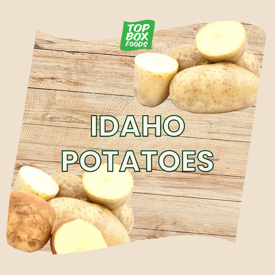 Idaho Potatoes