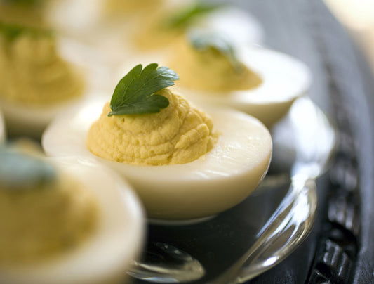 Deviled Eggs