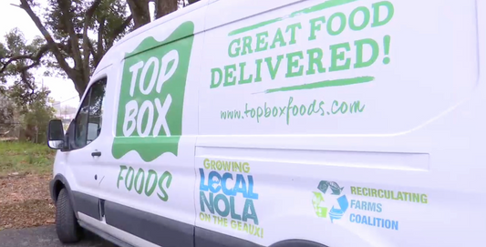 Top Box delivers to Corner Stores
