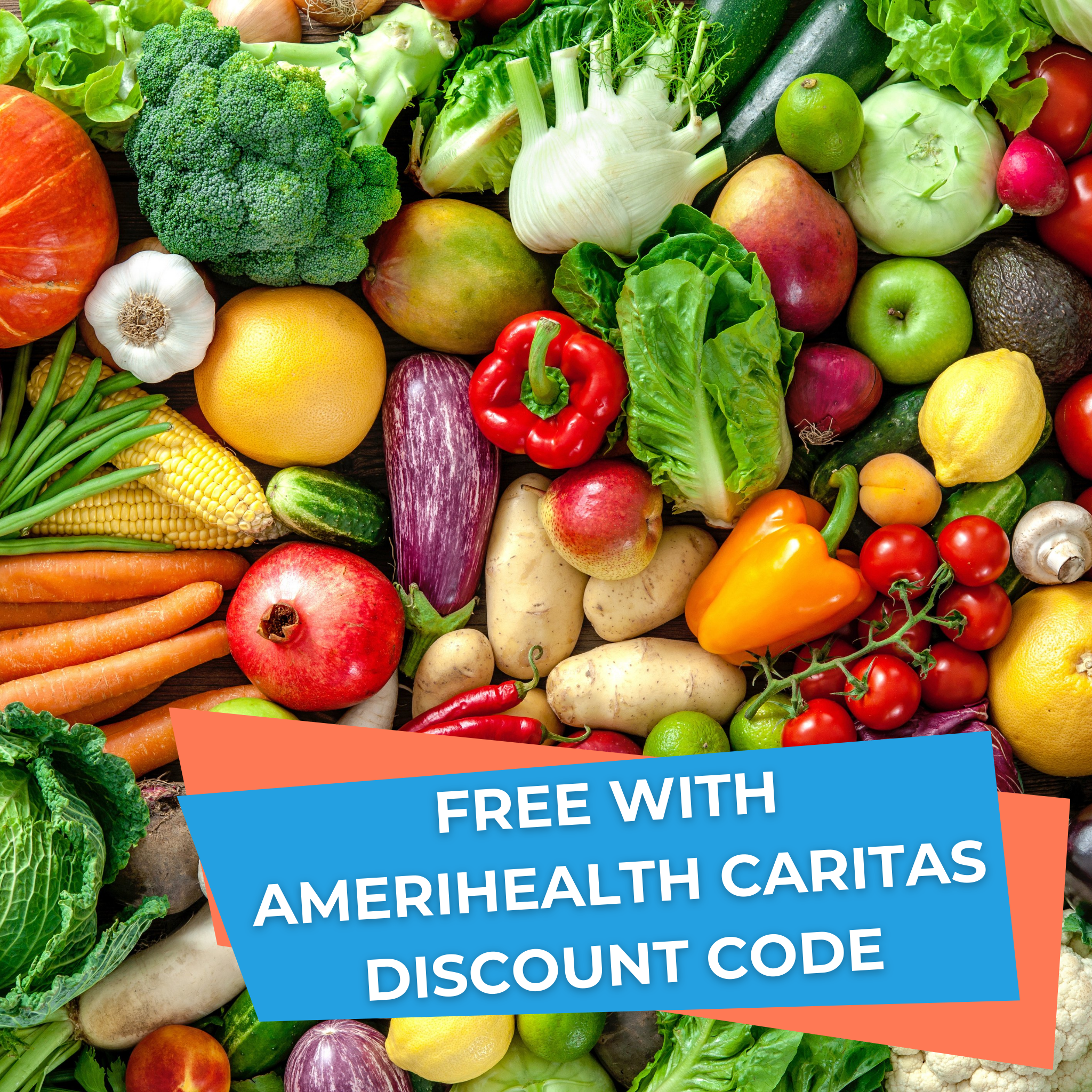 AmeriHealth Caritas Program – Top Box Foods Louisiana