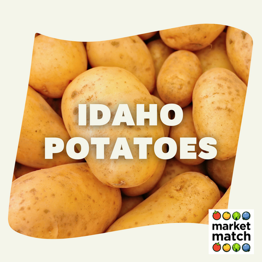 Idaho Potato Bundle