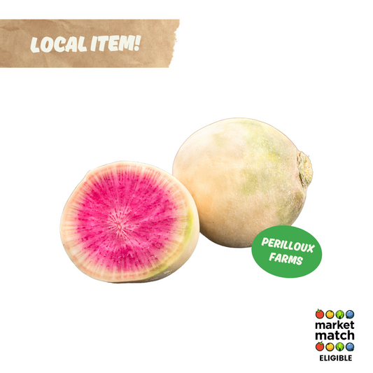 Watermelon Radish