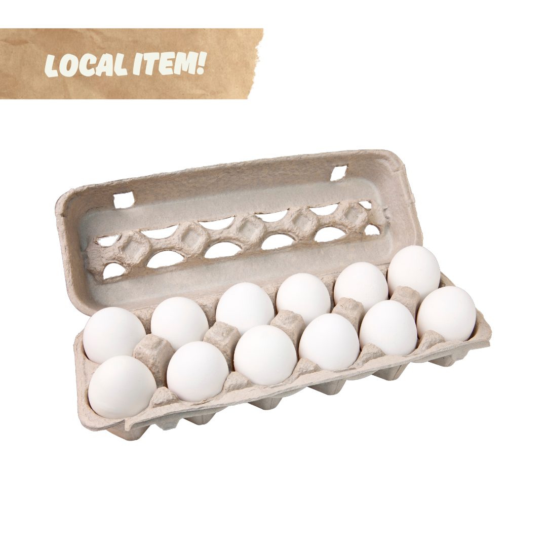 Local Eggs