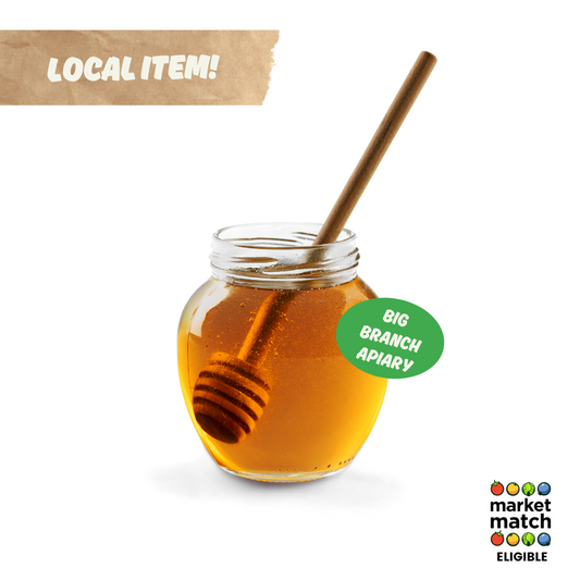 Local Honey, 4oz