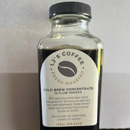 Cold Brew Concentrate