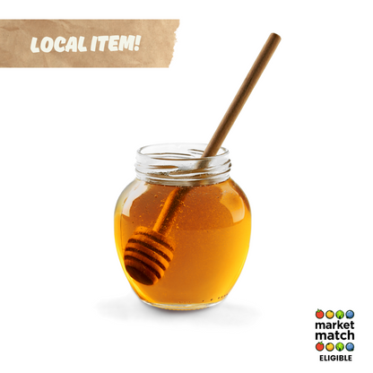 Local Honey, 4oz