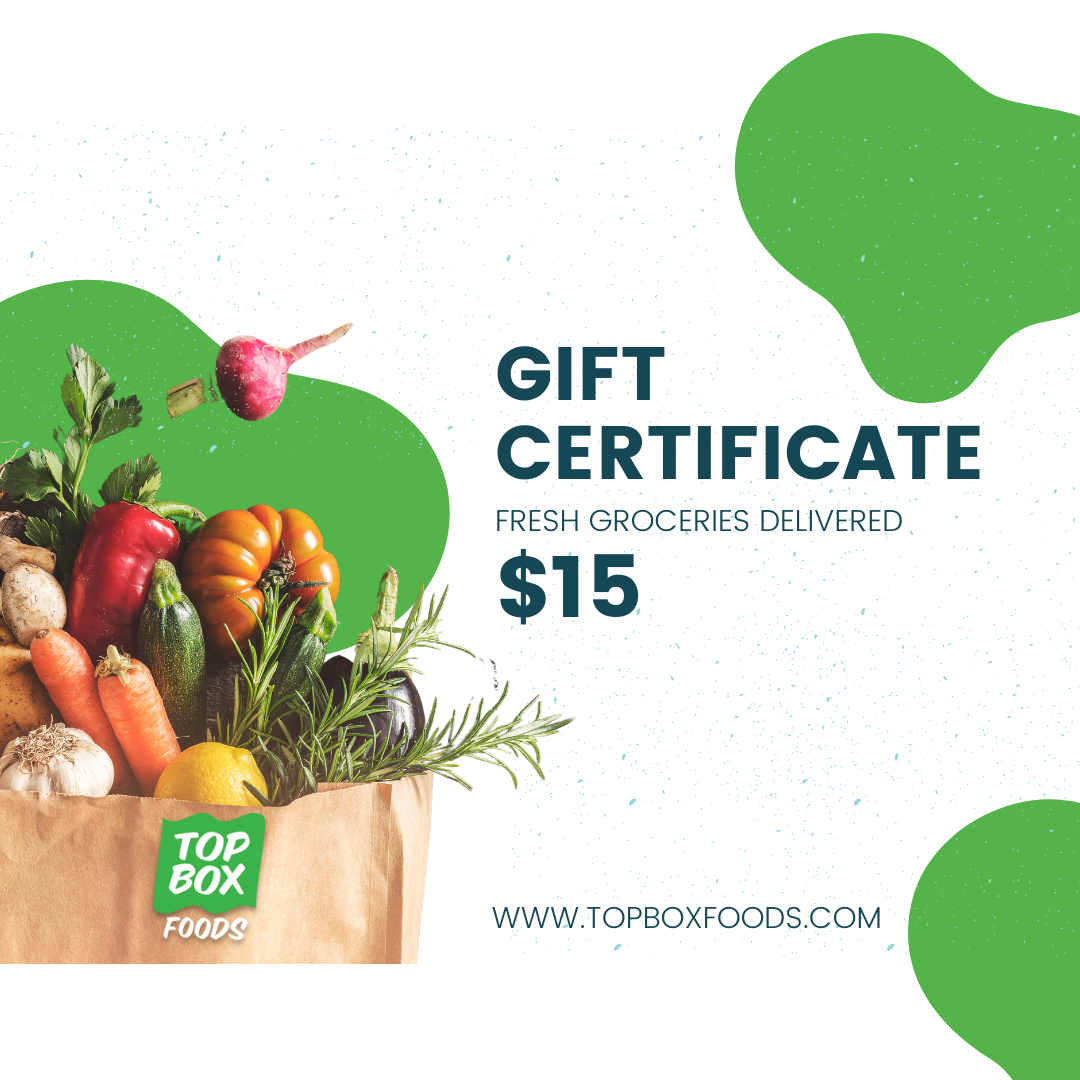 Top Box Foods Louisiana Gift Card