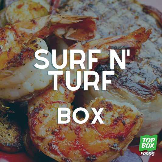 Surf n' Turf Box